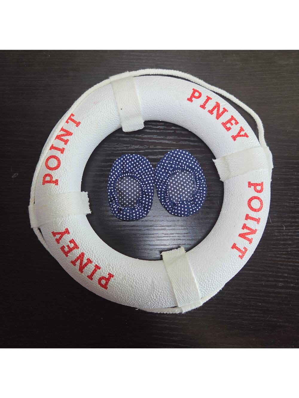 American Girl Pleasant Co. Samantha Life Preserver & Bathing Outfit Shoes